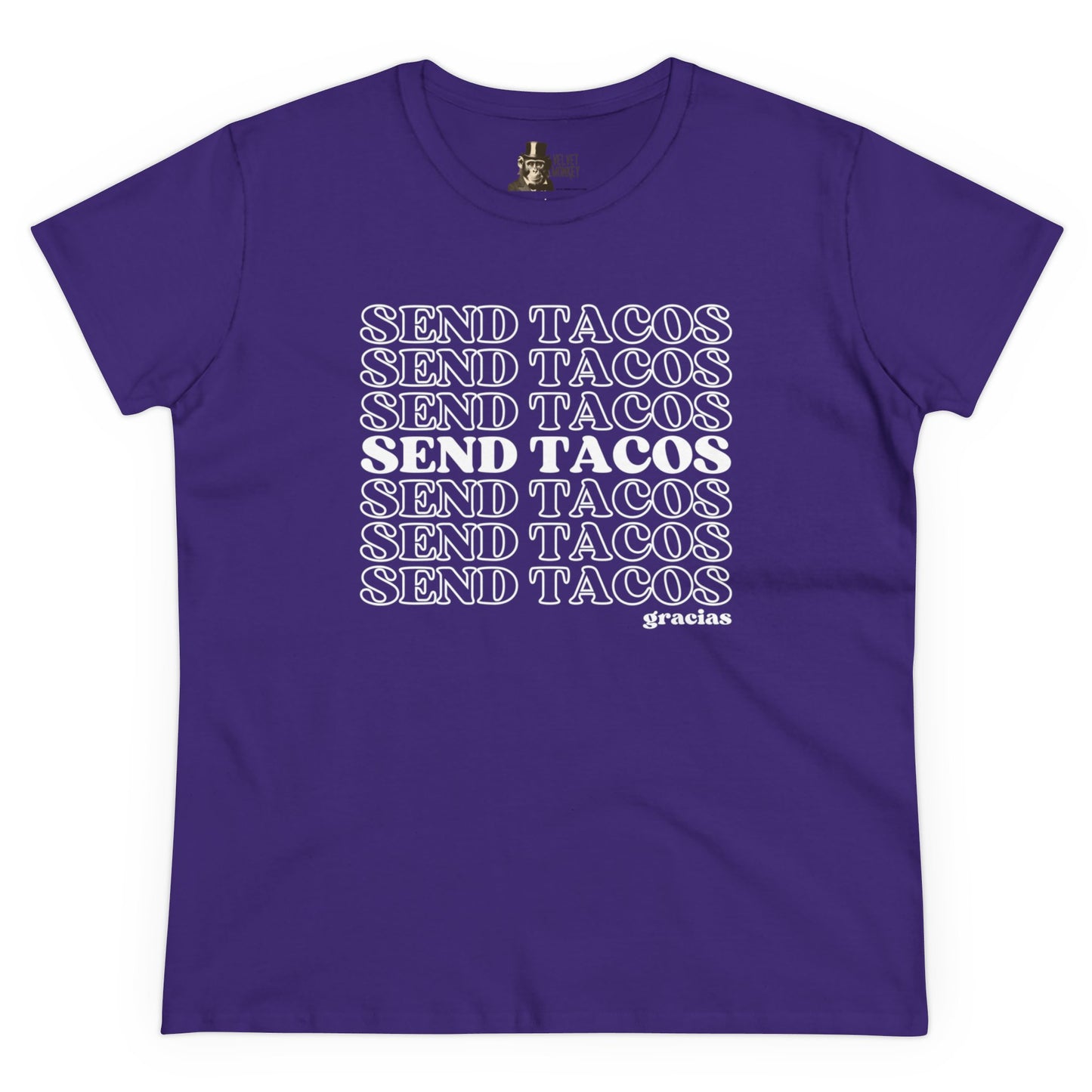 Send Tacos Women's Tee