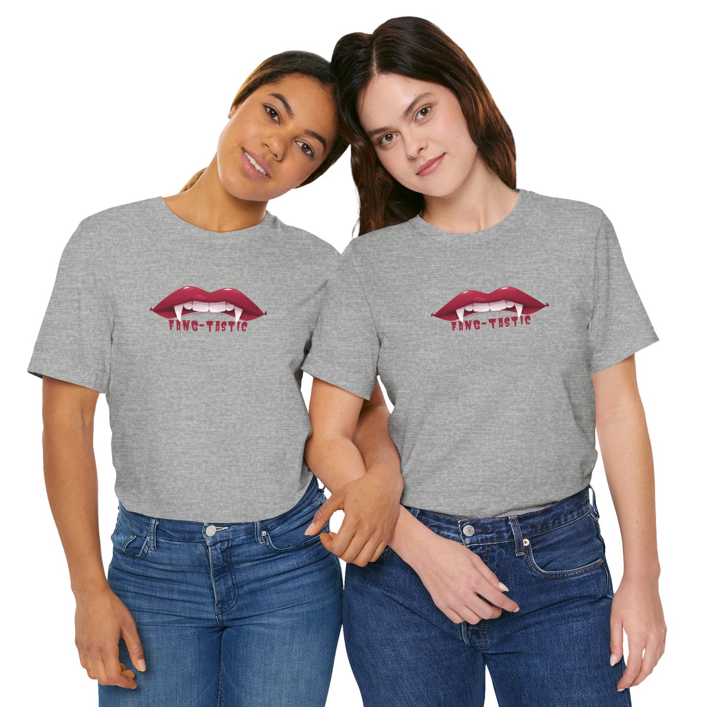 Fang-tastic Women's Halloween Tee