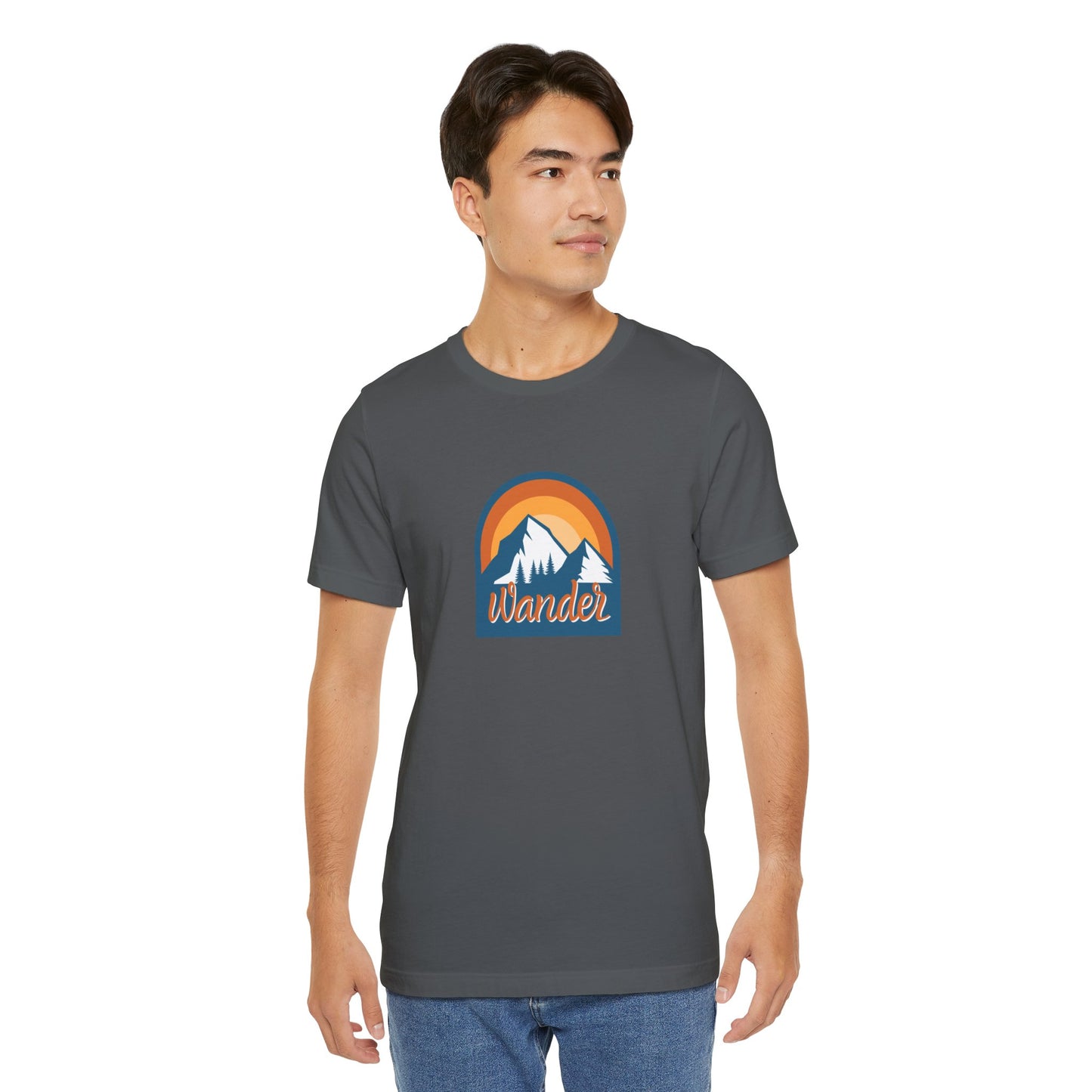 Wander Men's T-Shirt
