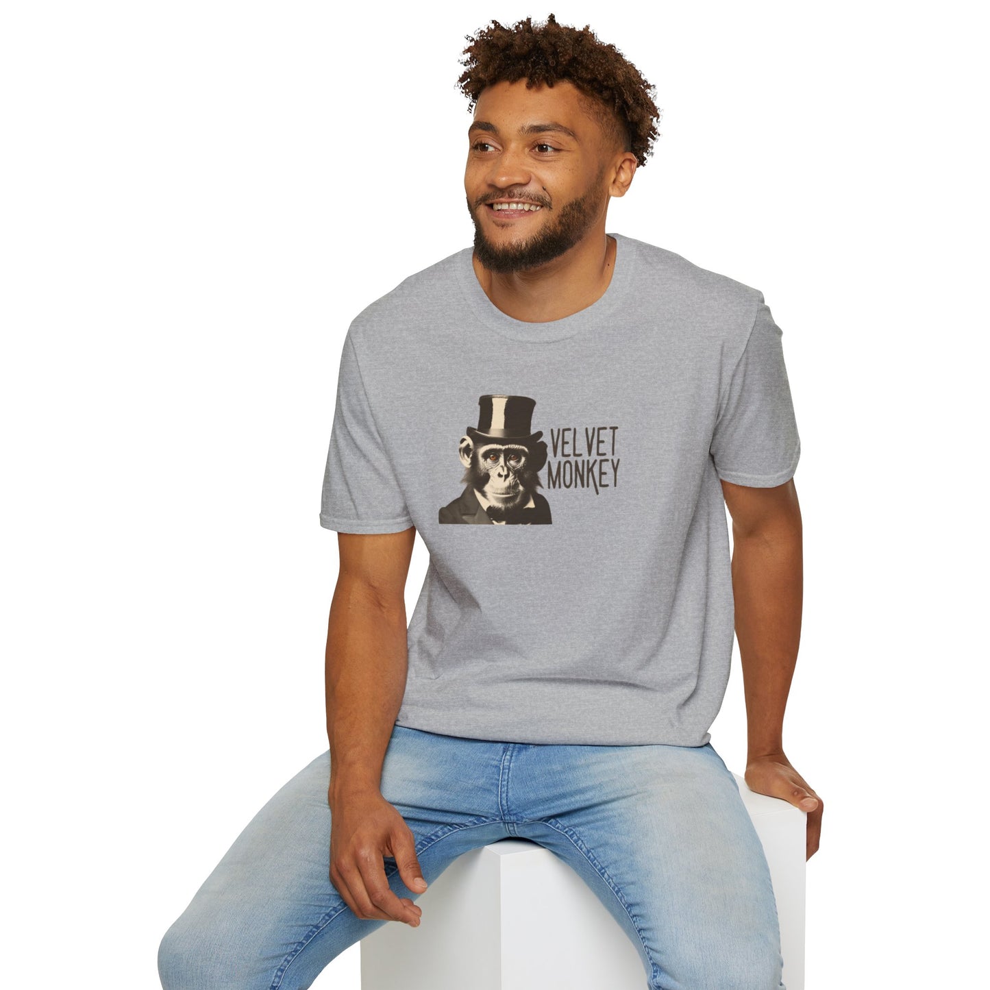 Velvet Monkey Men's T-Shirt