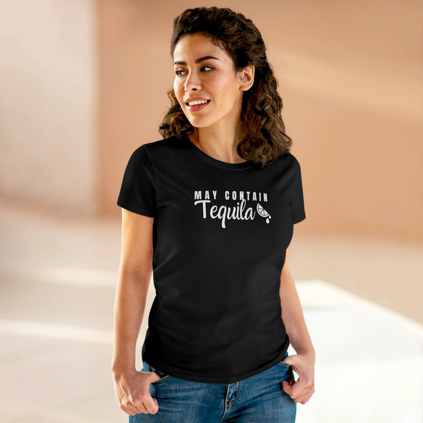 May Contain Tequila Women's T-Shirt