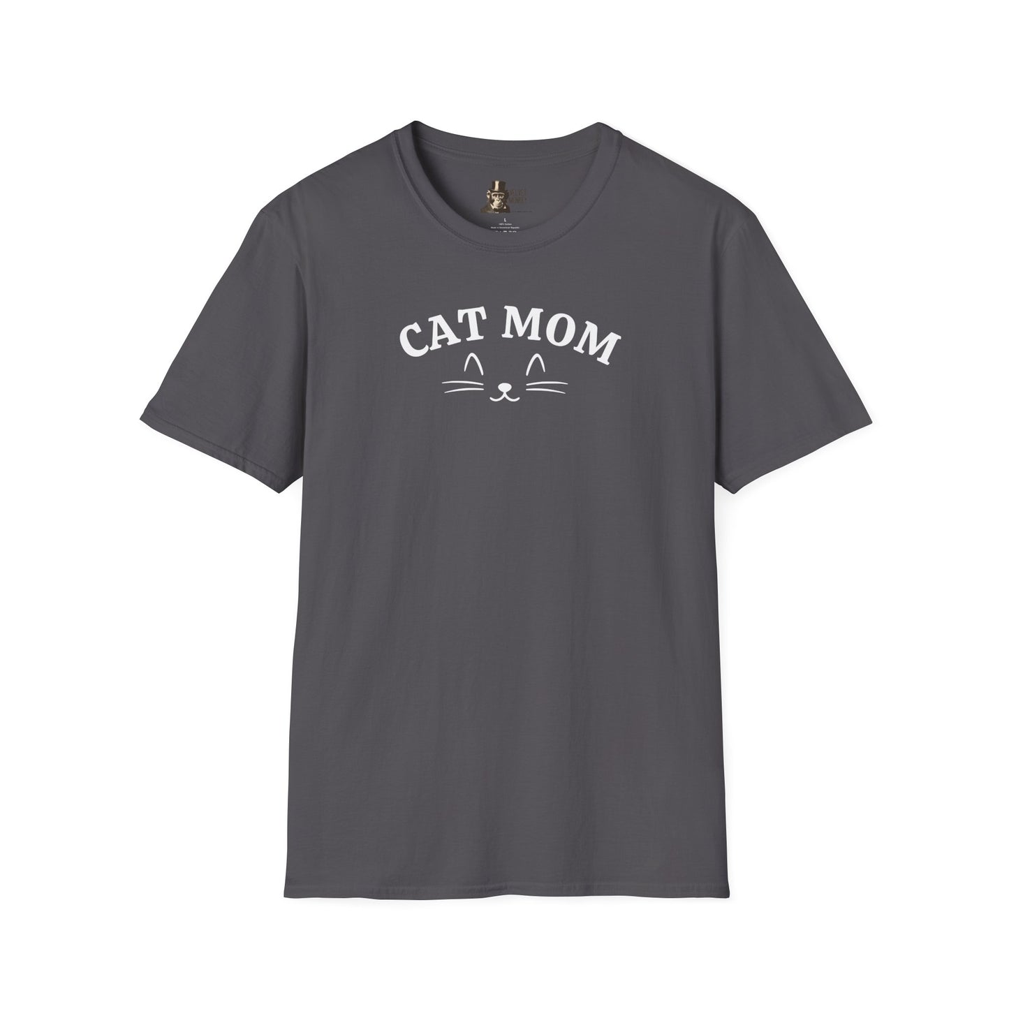 Cat Mom Women’s Tee