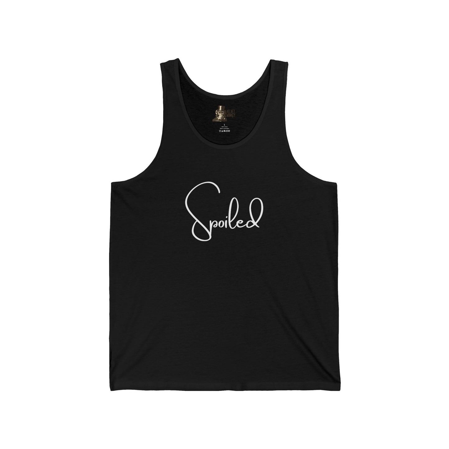 Spoiled Women's Tank Top