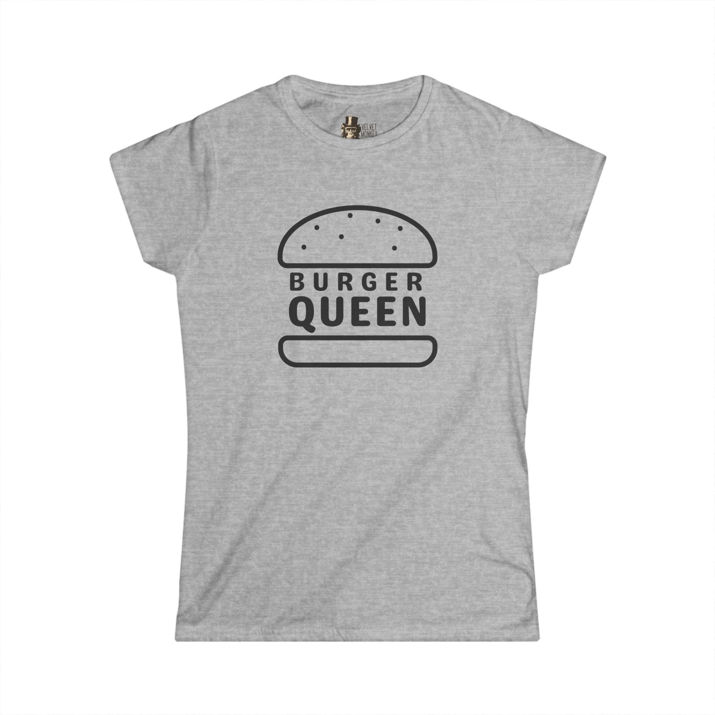 Burger Queen Women's Tee