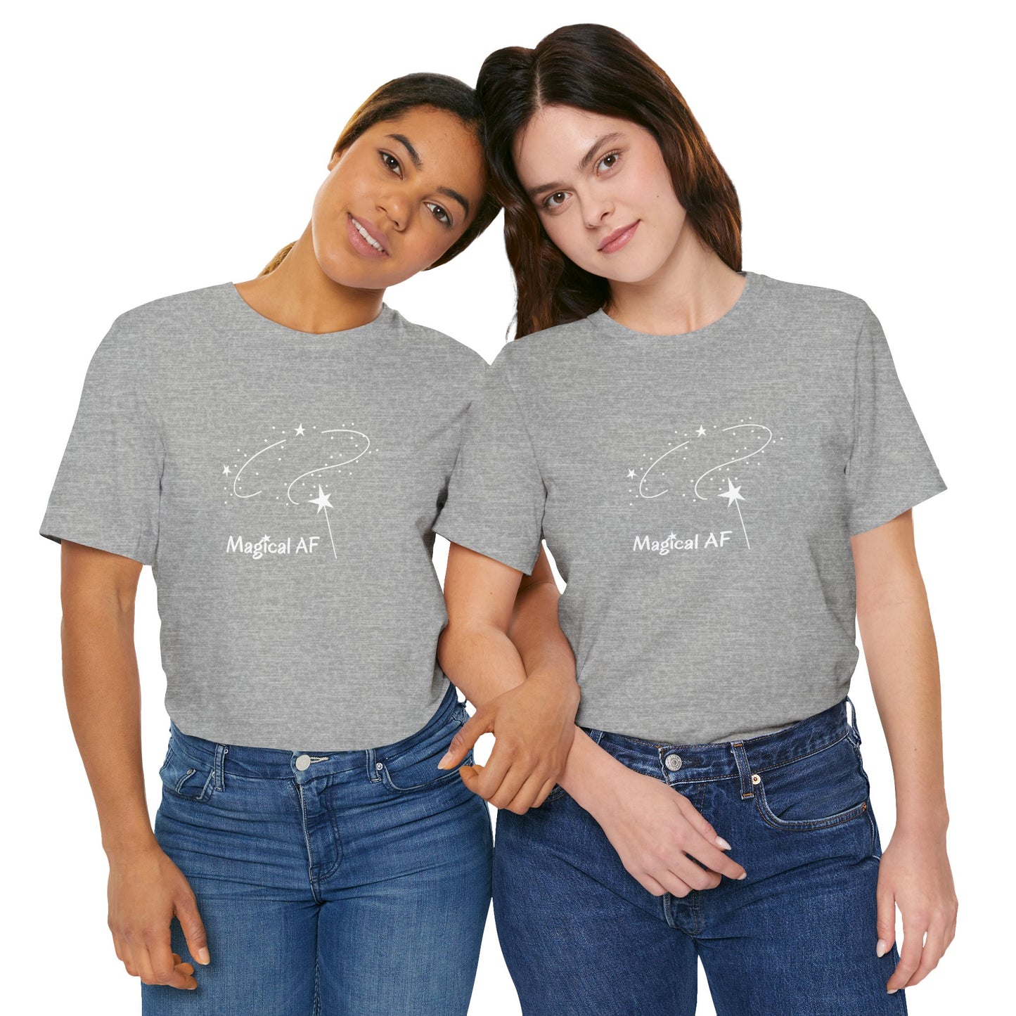 Magical AF Women's Halloween Tee