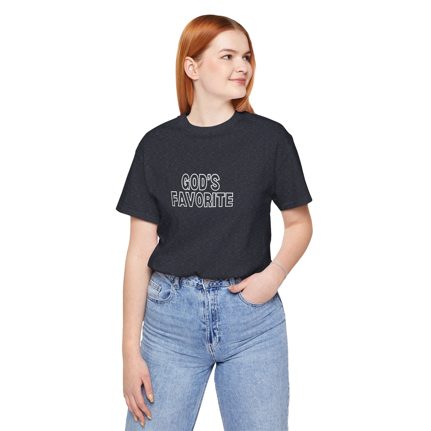 God's Favorite Women's Tee