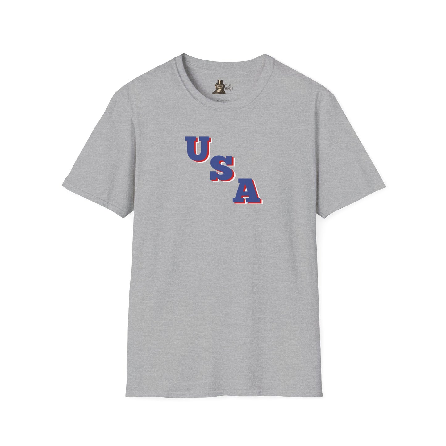 USA Men's T-Shirt