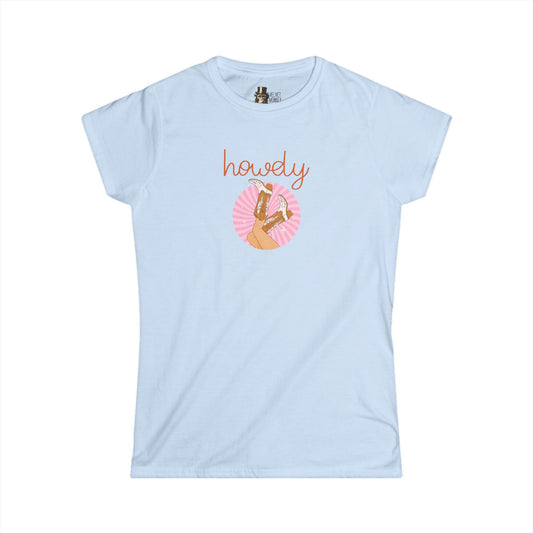 Howdy Women's Tee