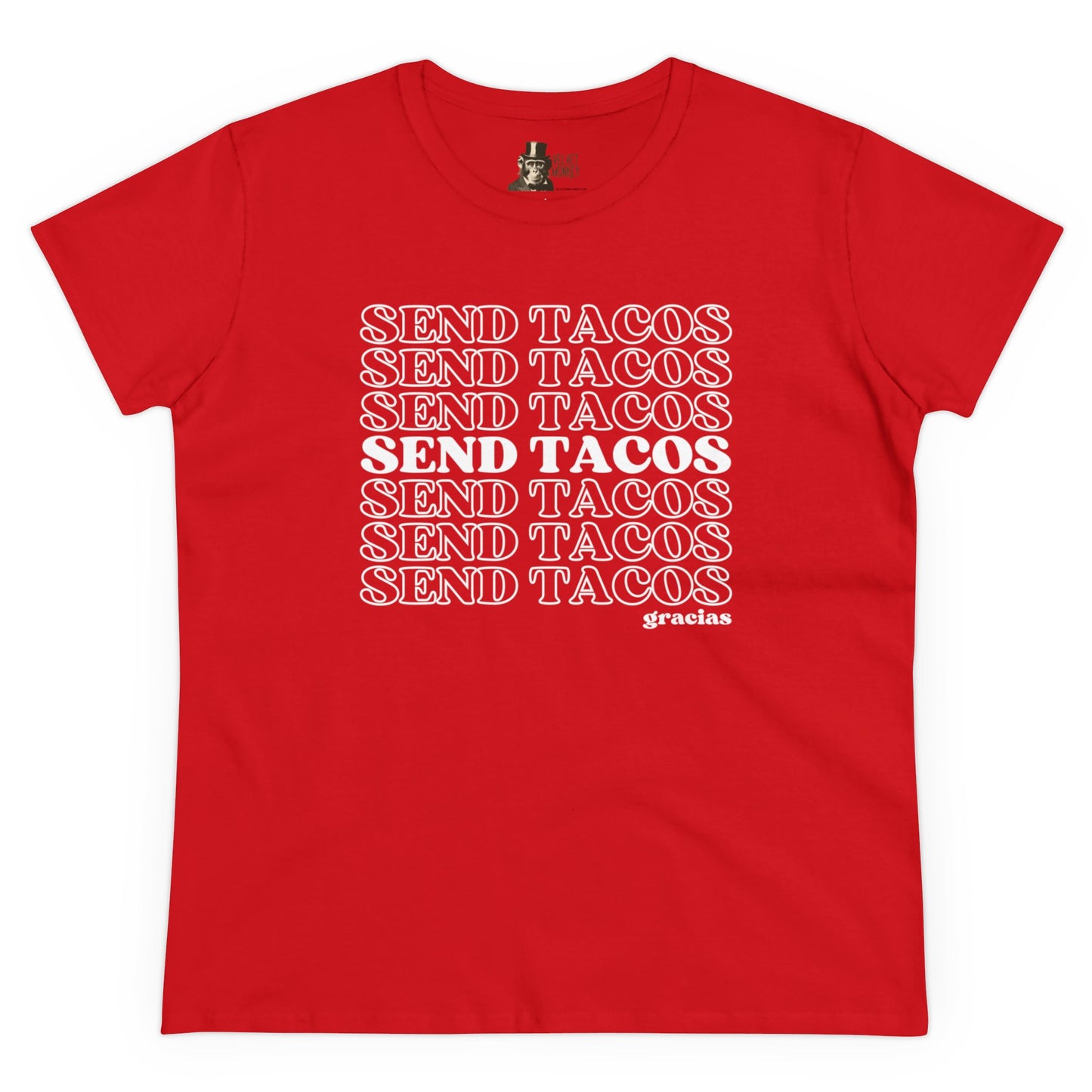 Send Tacos Women's Tee