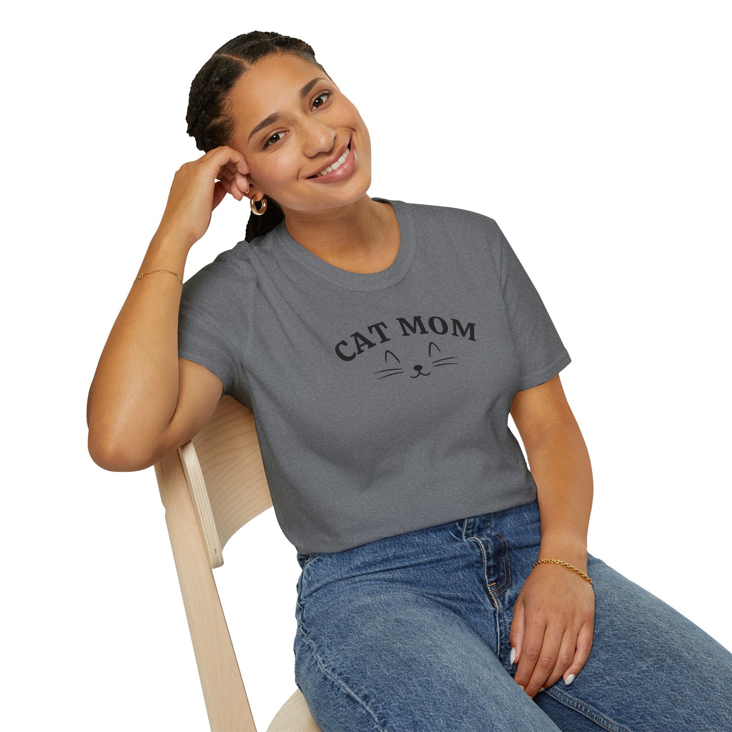 Cat Mom Women’s Tee