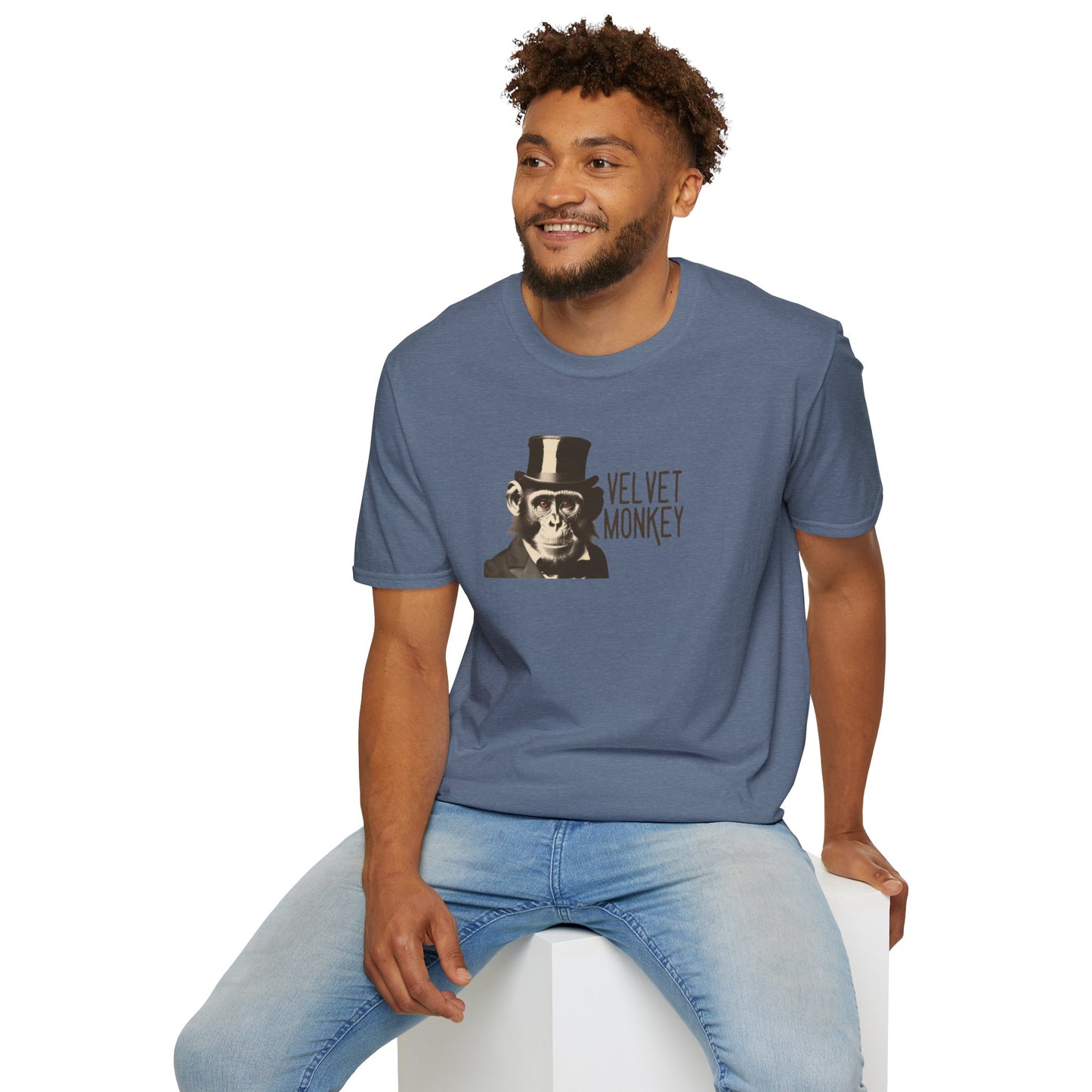 Velvet Monkey Men's T-Shirt