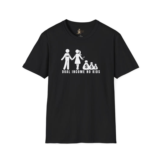 DINK (Dual Income No Kids) Men's T-Shirt