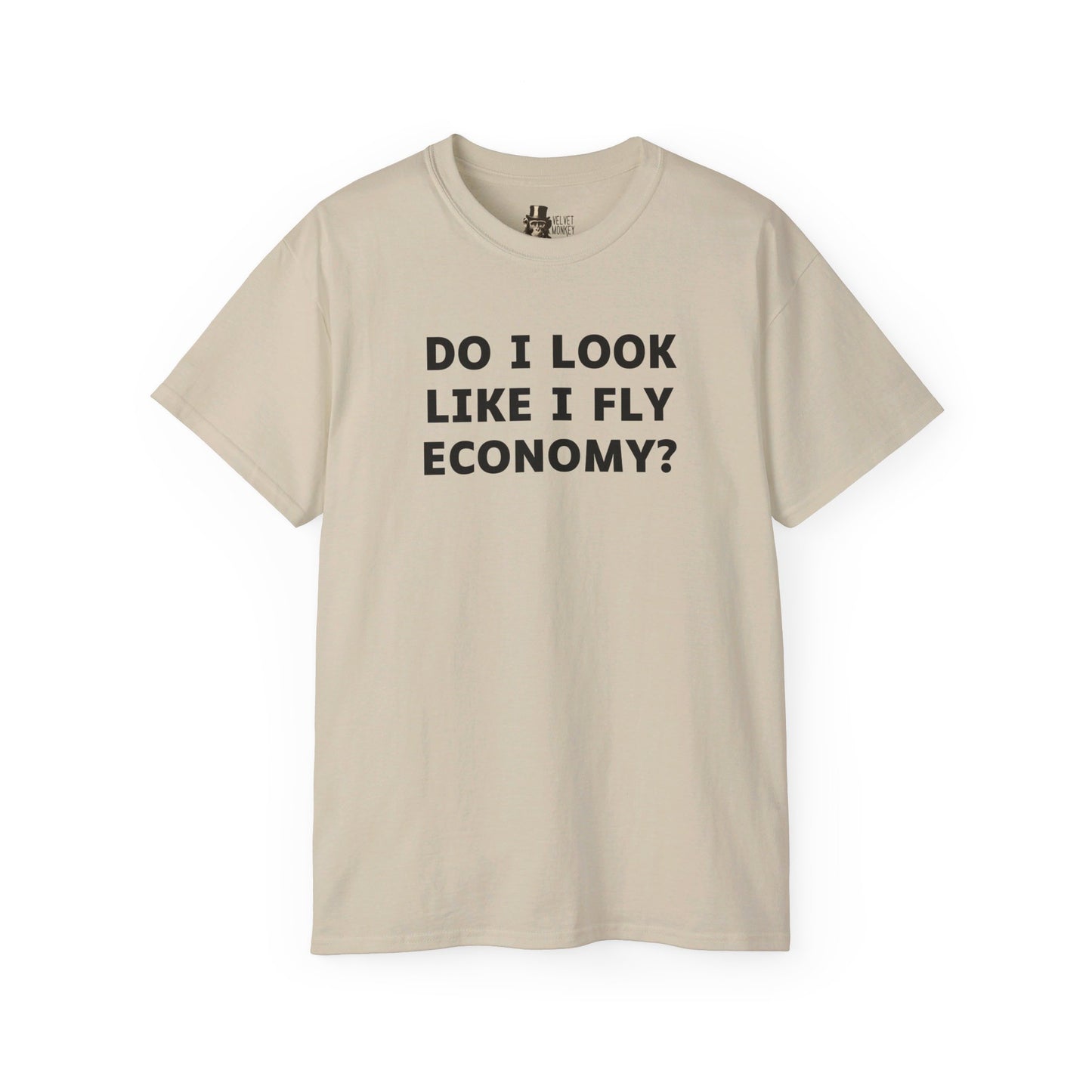 Do I Look Like I Fly Economy Men's Tee