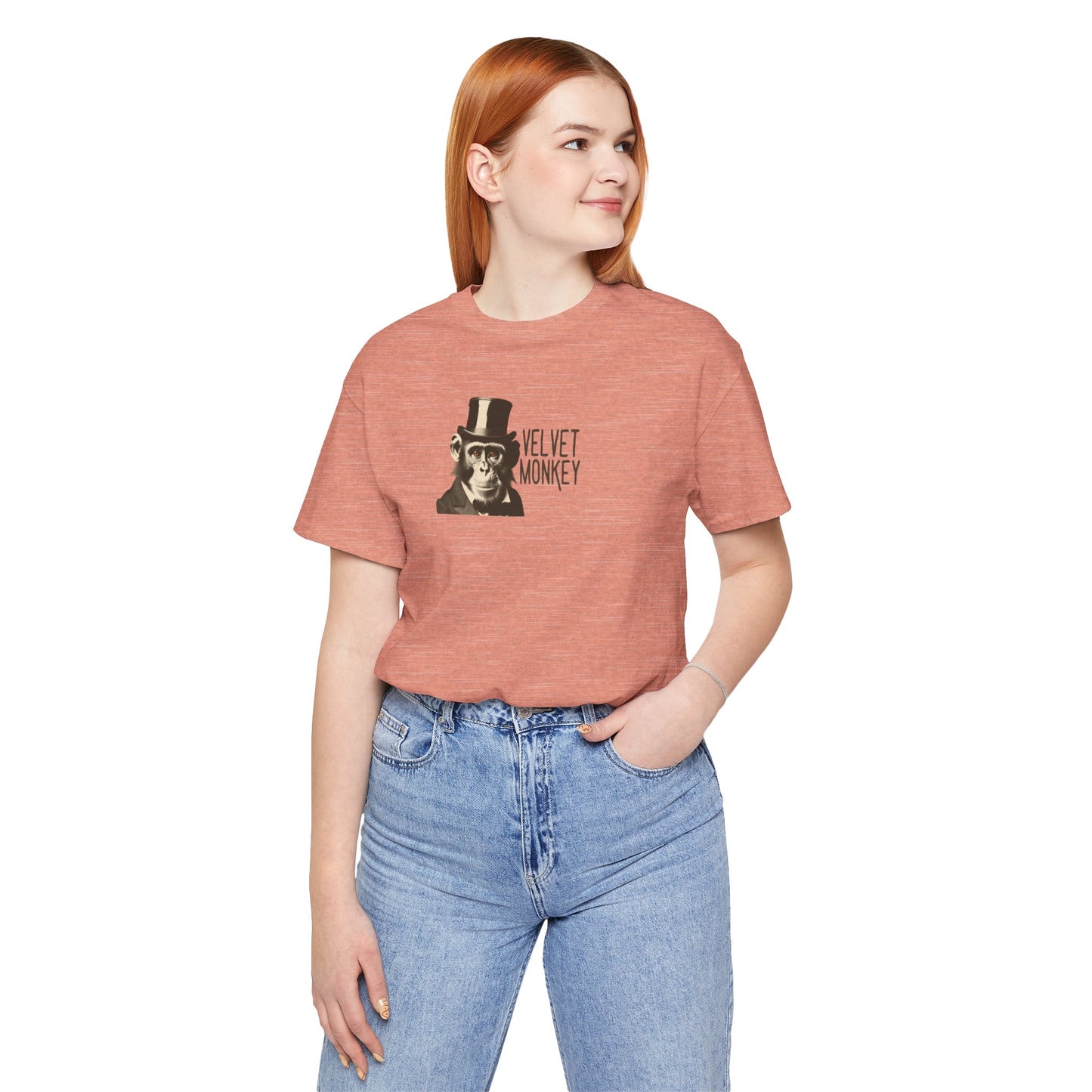 Velvet Monkey Women's Tee