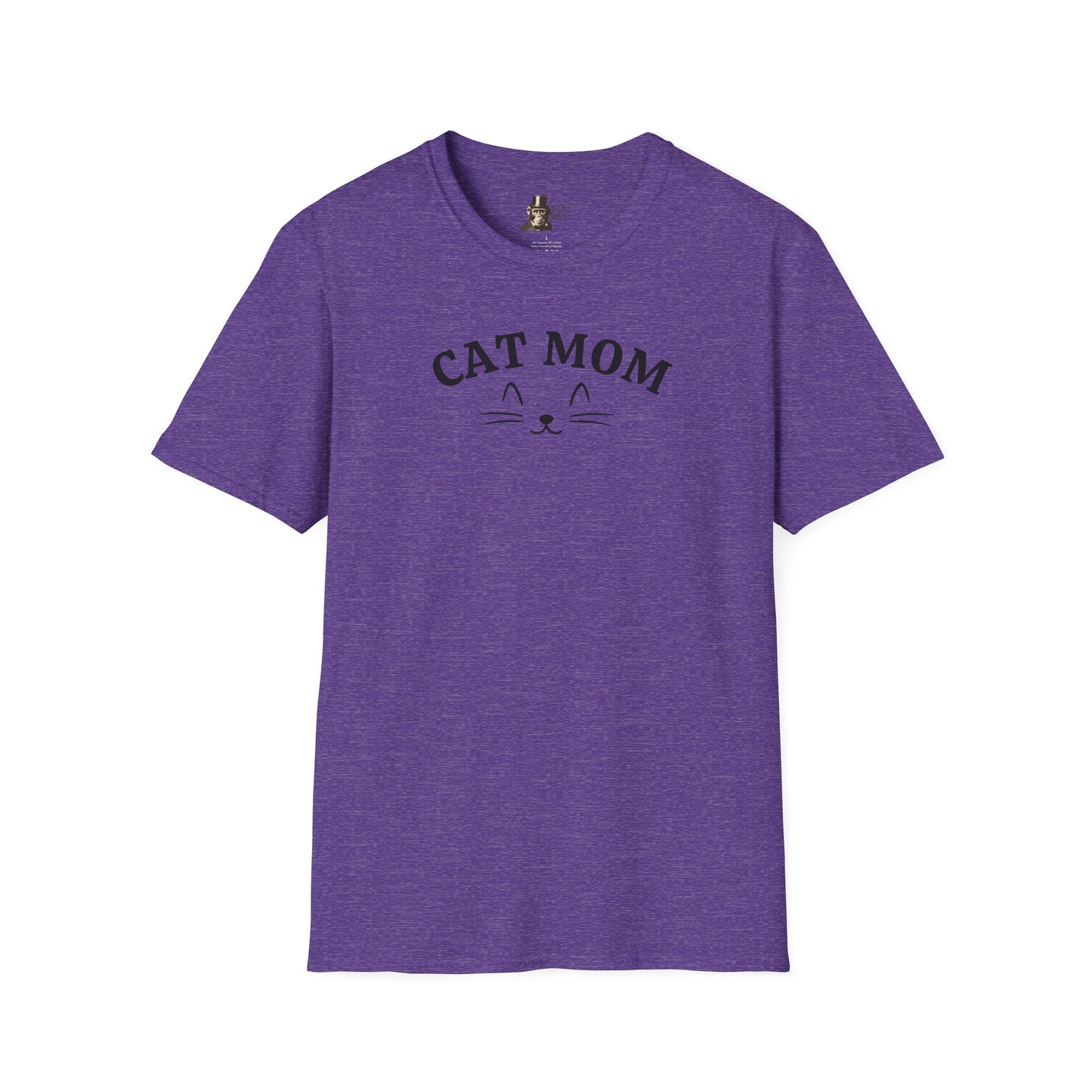 Cat Mom Women’s Tee