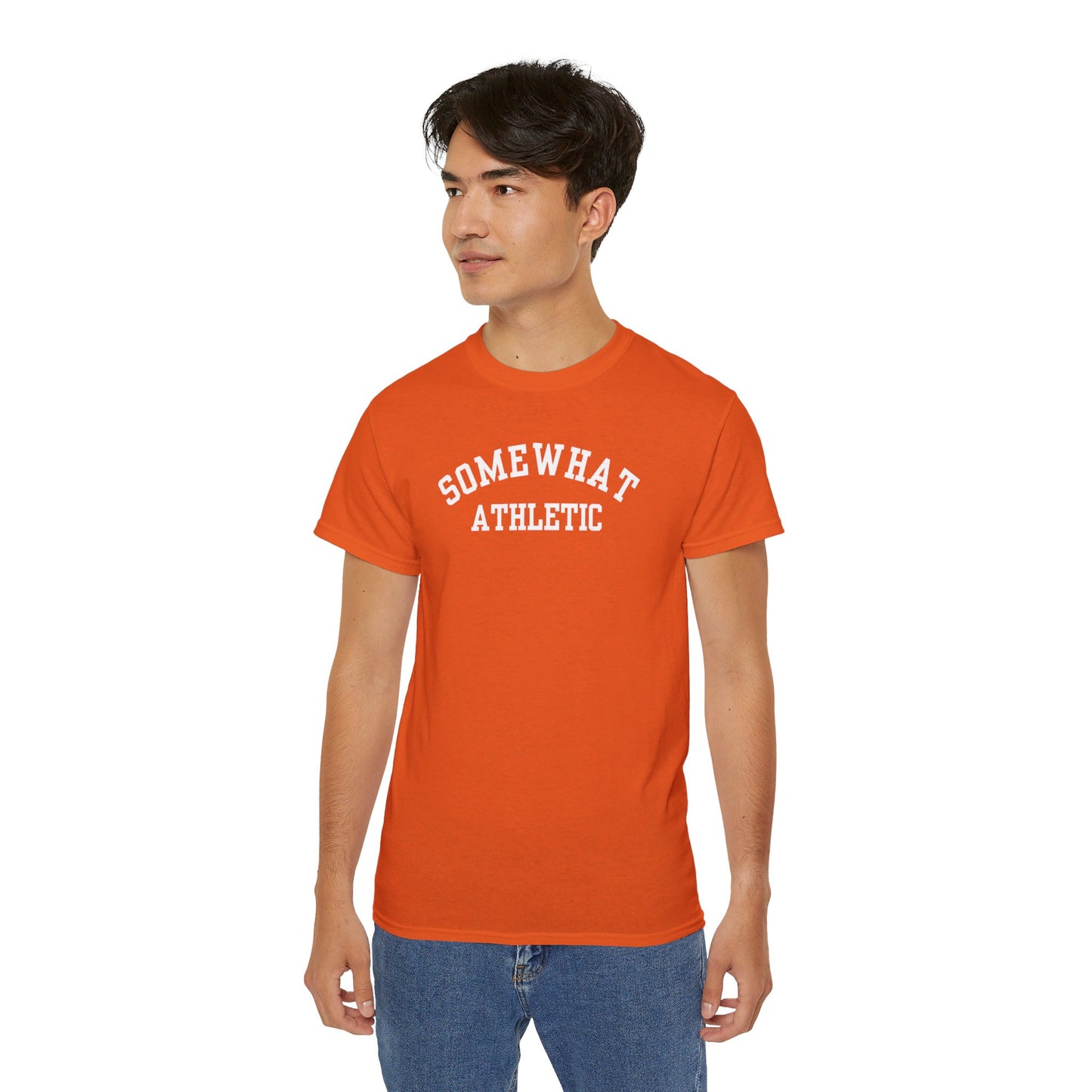 Somewhat Athletic Men's T-Shirt