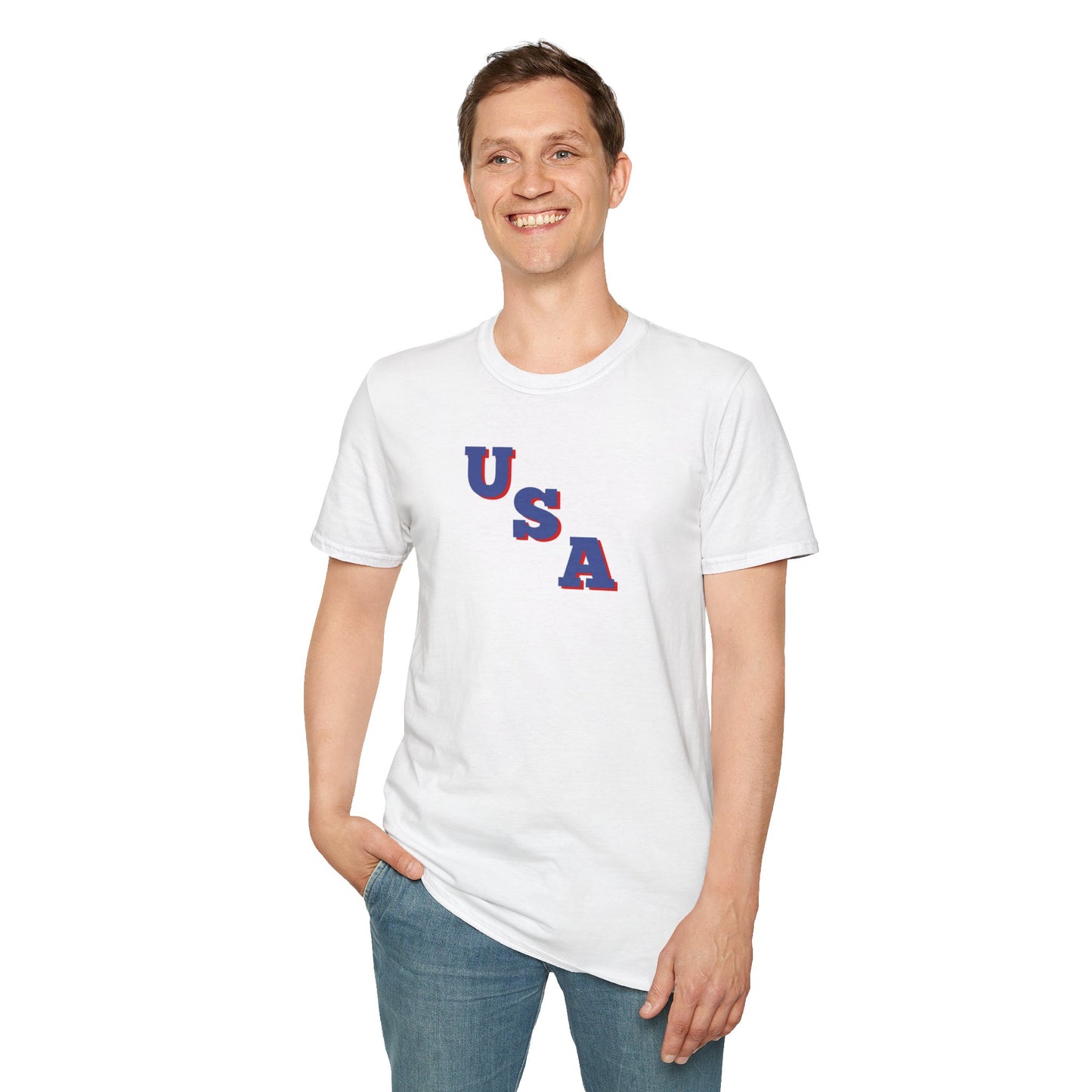 USA Men's T-Shirt