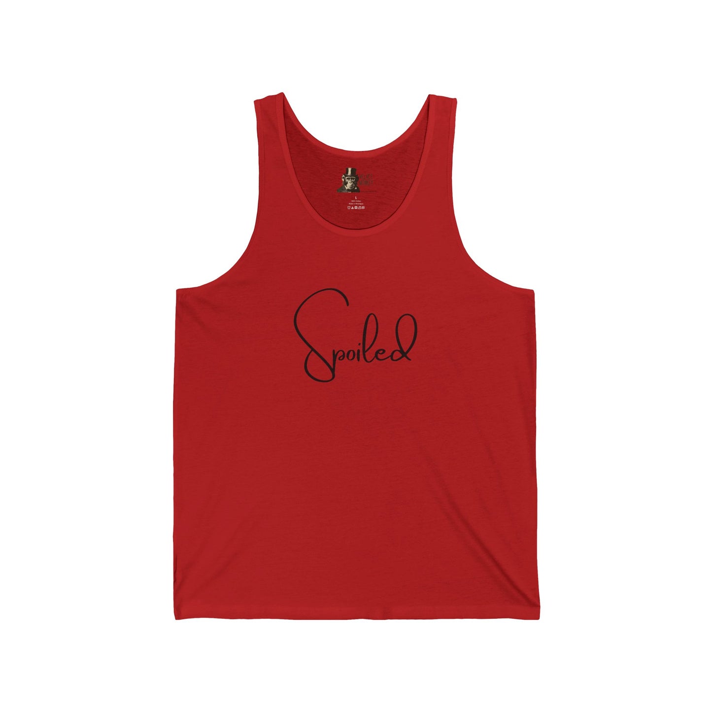 Spoiled Women's Tank Top