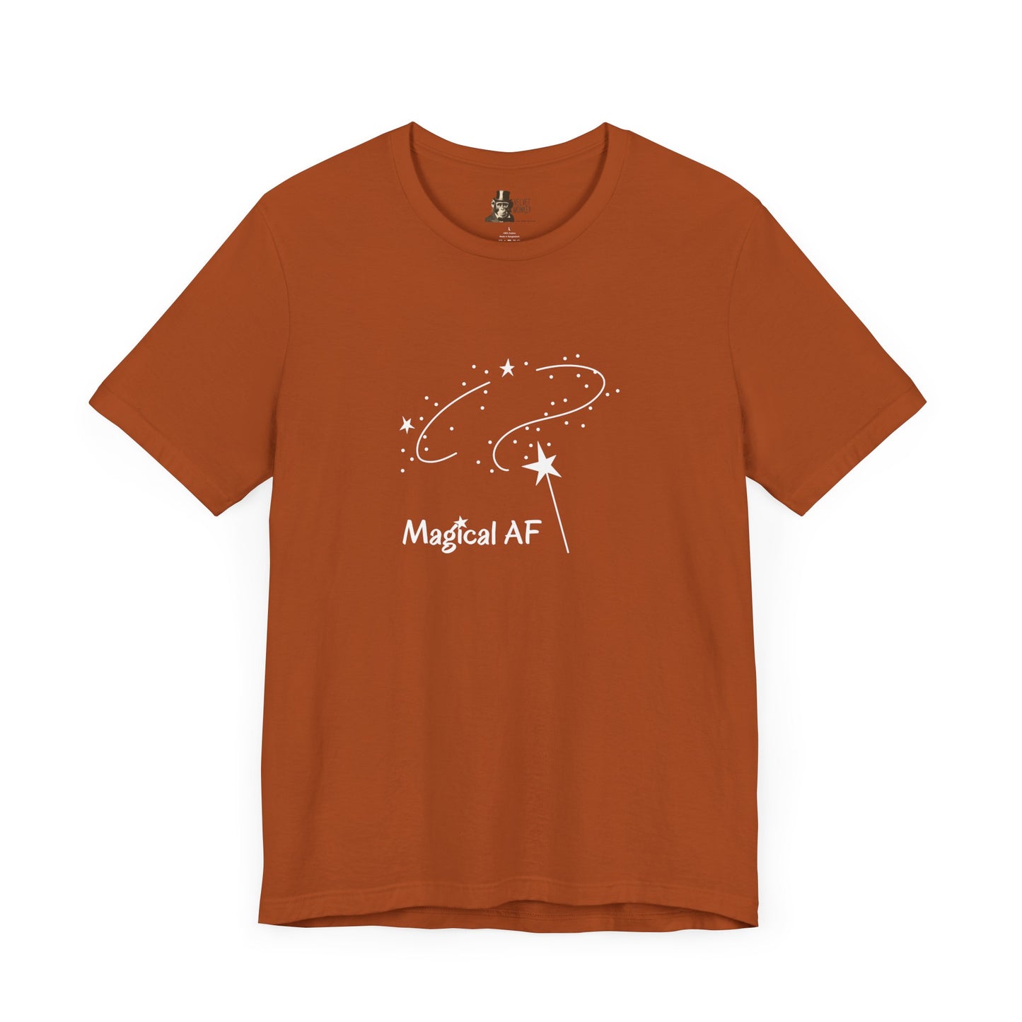 Magical AF Women's Halloween Tee