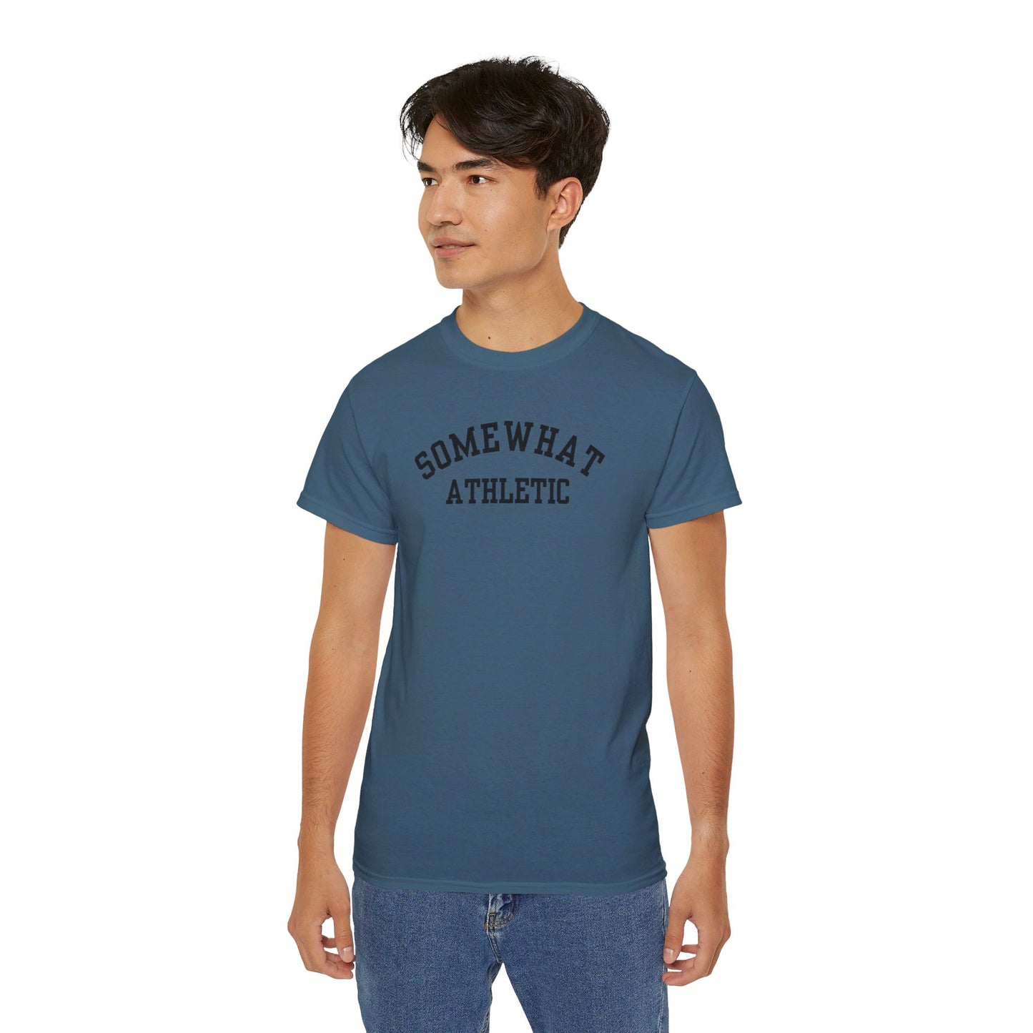 Somewhat Athletic Men's T-Shirt