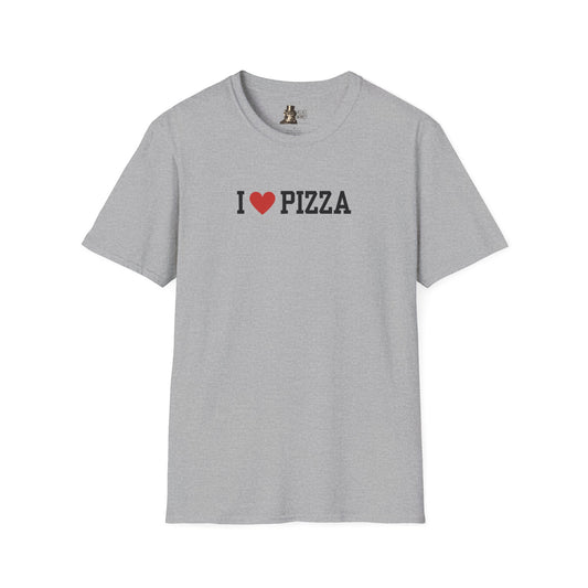 I ♥ Pizza Men's T-Shirt