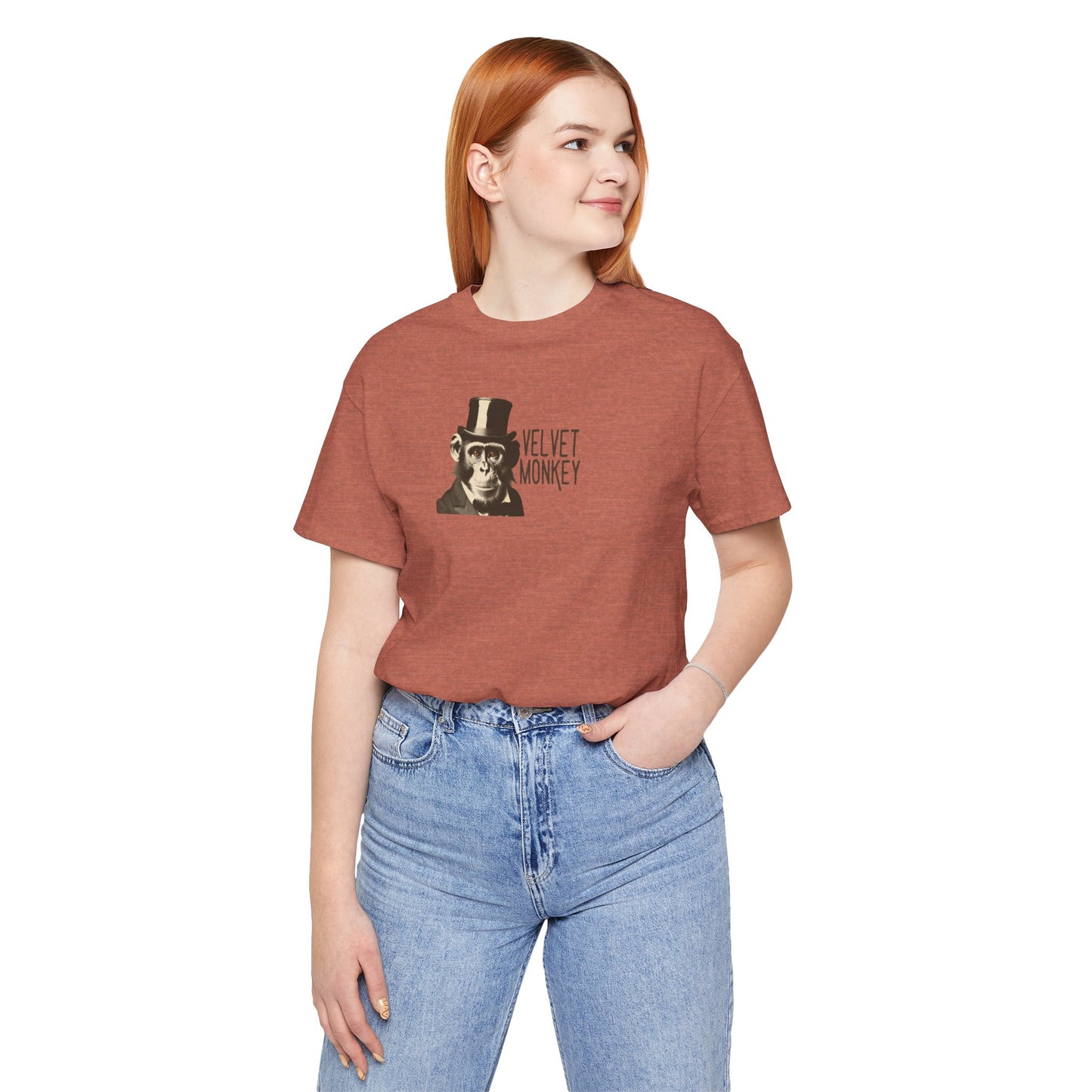 Velvet Monkey Women's Tee