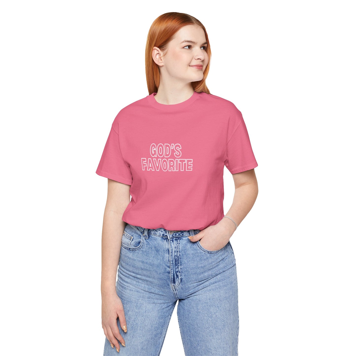 God's Favorite Women's Tee