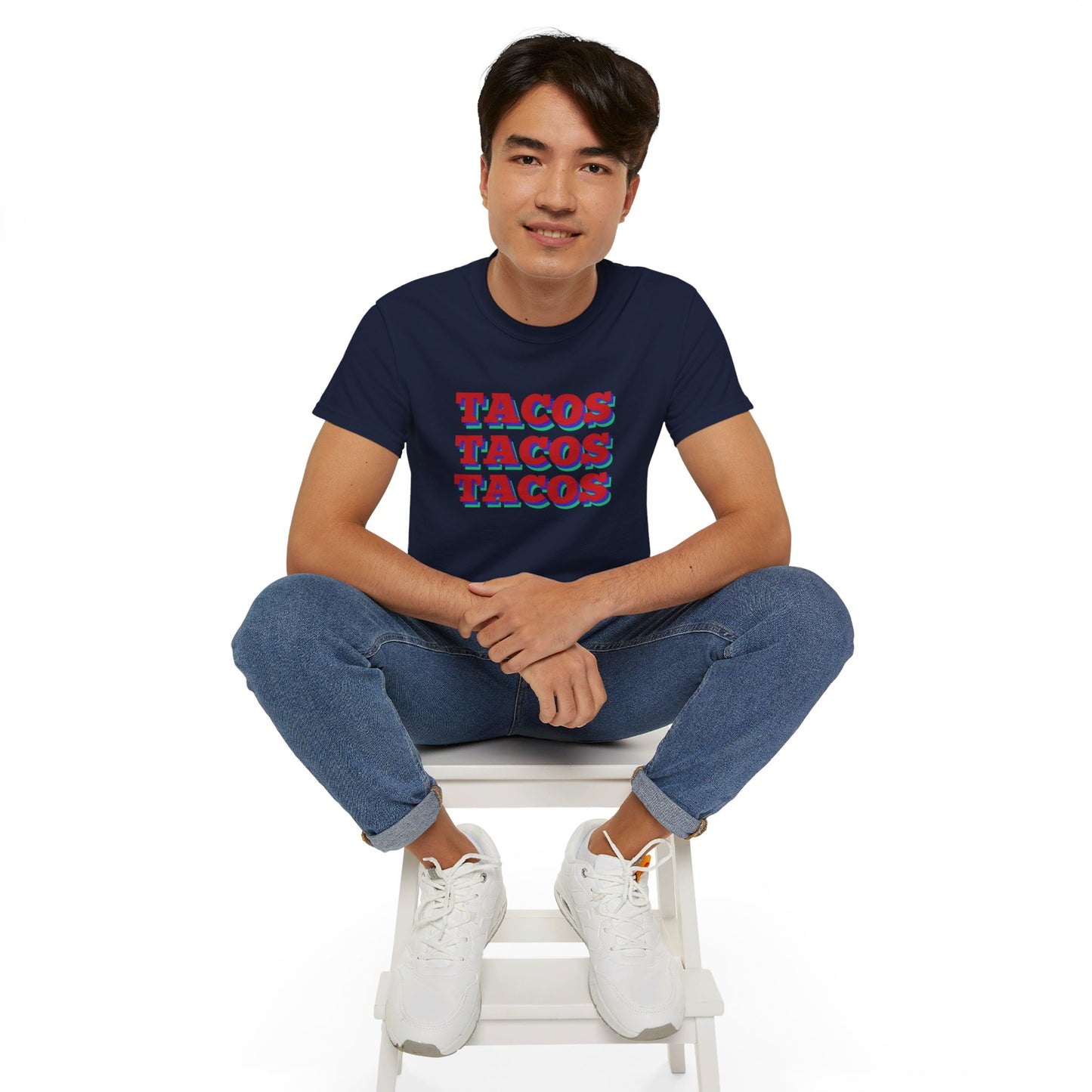 Tacos Tacos Tacos Men's T-Shirt