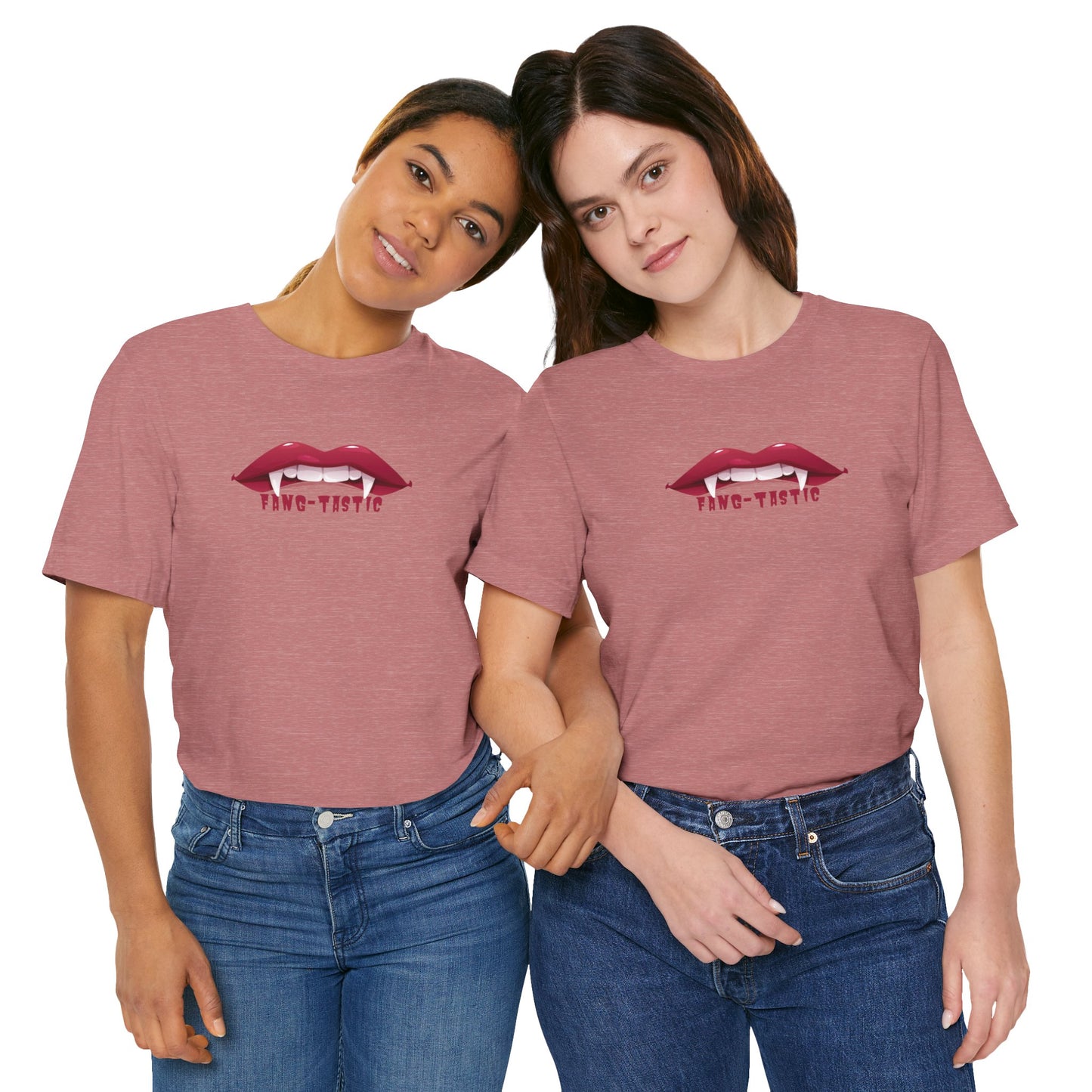 Fang-tastic Women's Halloween Tee