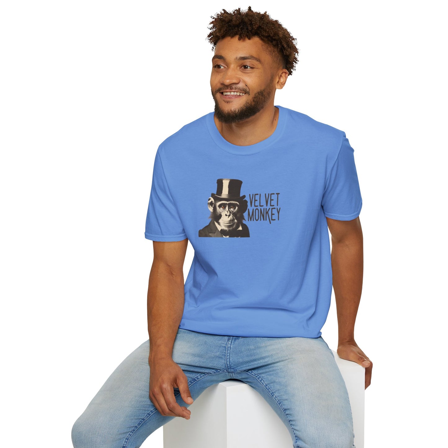 Velvet Monkey Men's T-Shirt