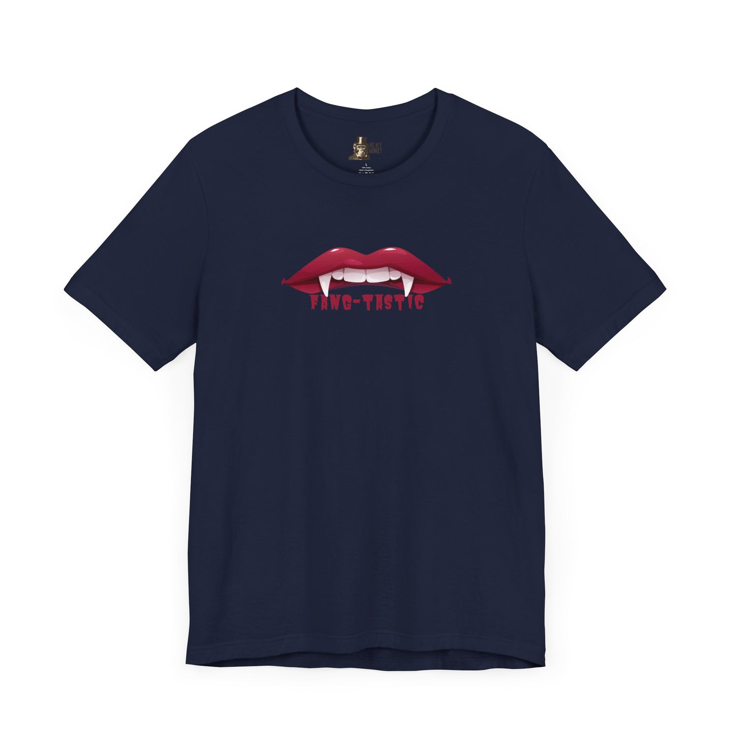 Fang-tastic Women's Halloween Tee