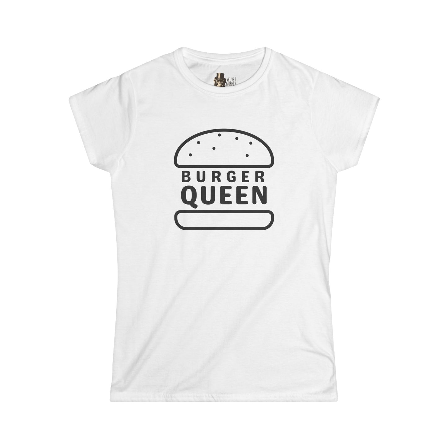 Burger Queen Women's Tee