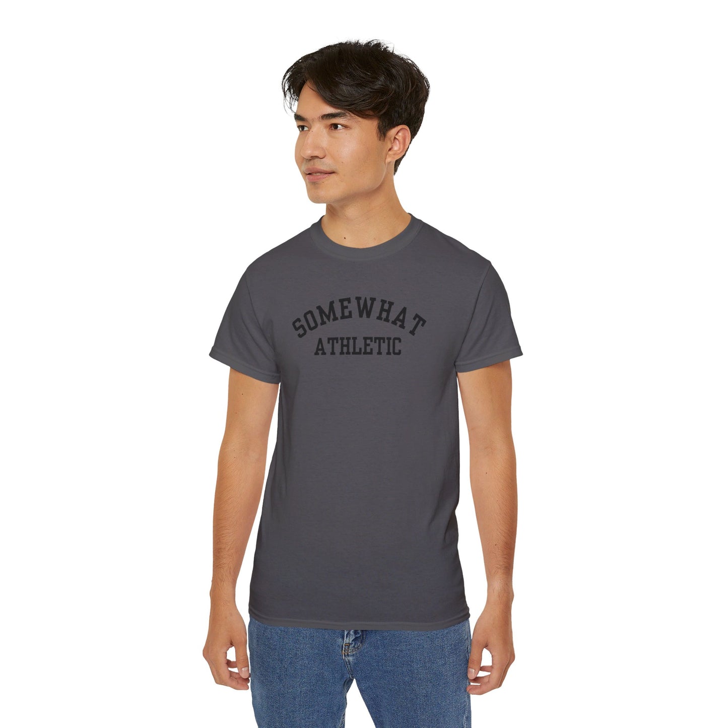 Somewhat Athletic Men's T-Shirt