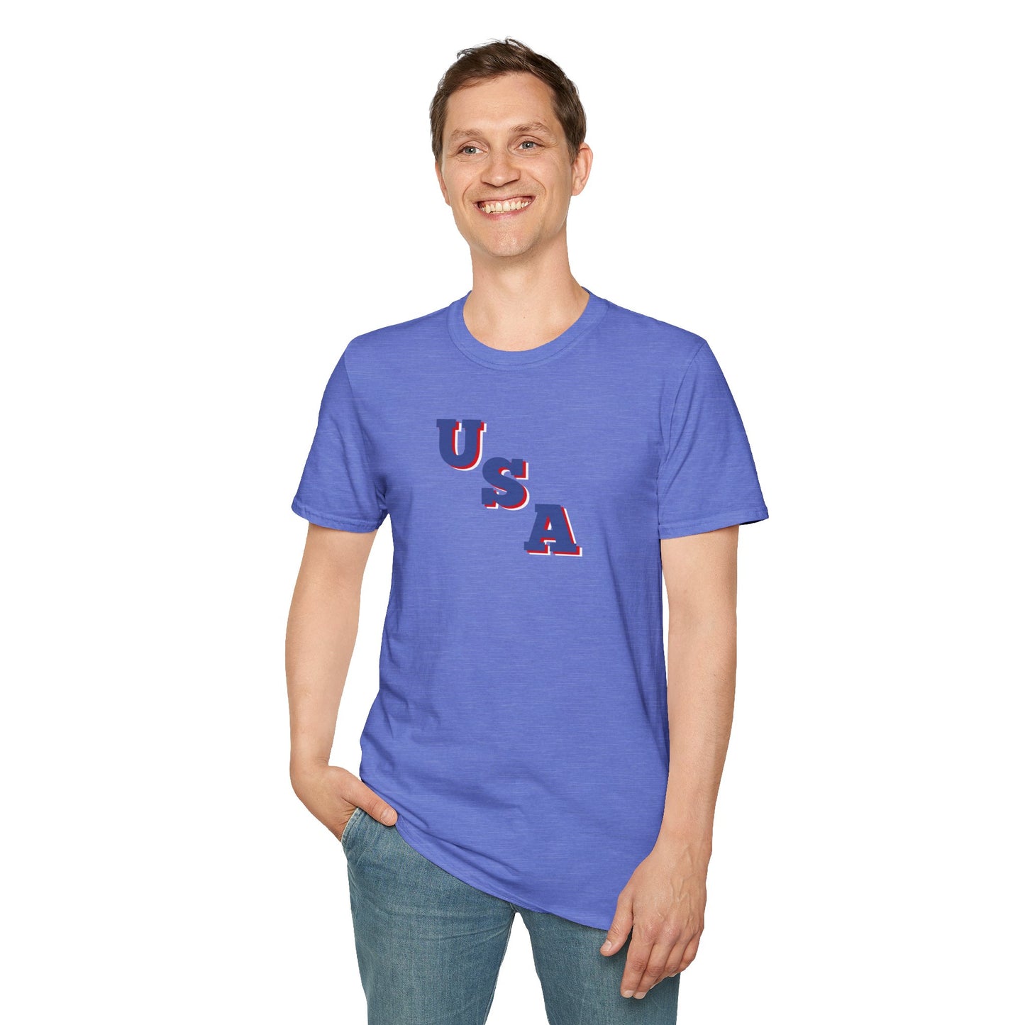 USA Men's T-Shirt