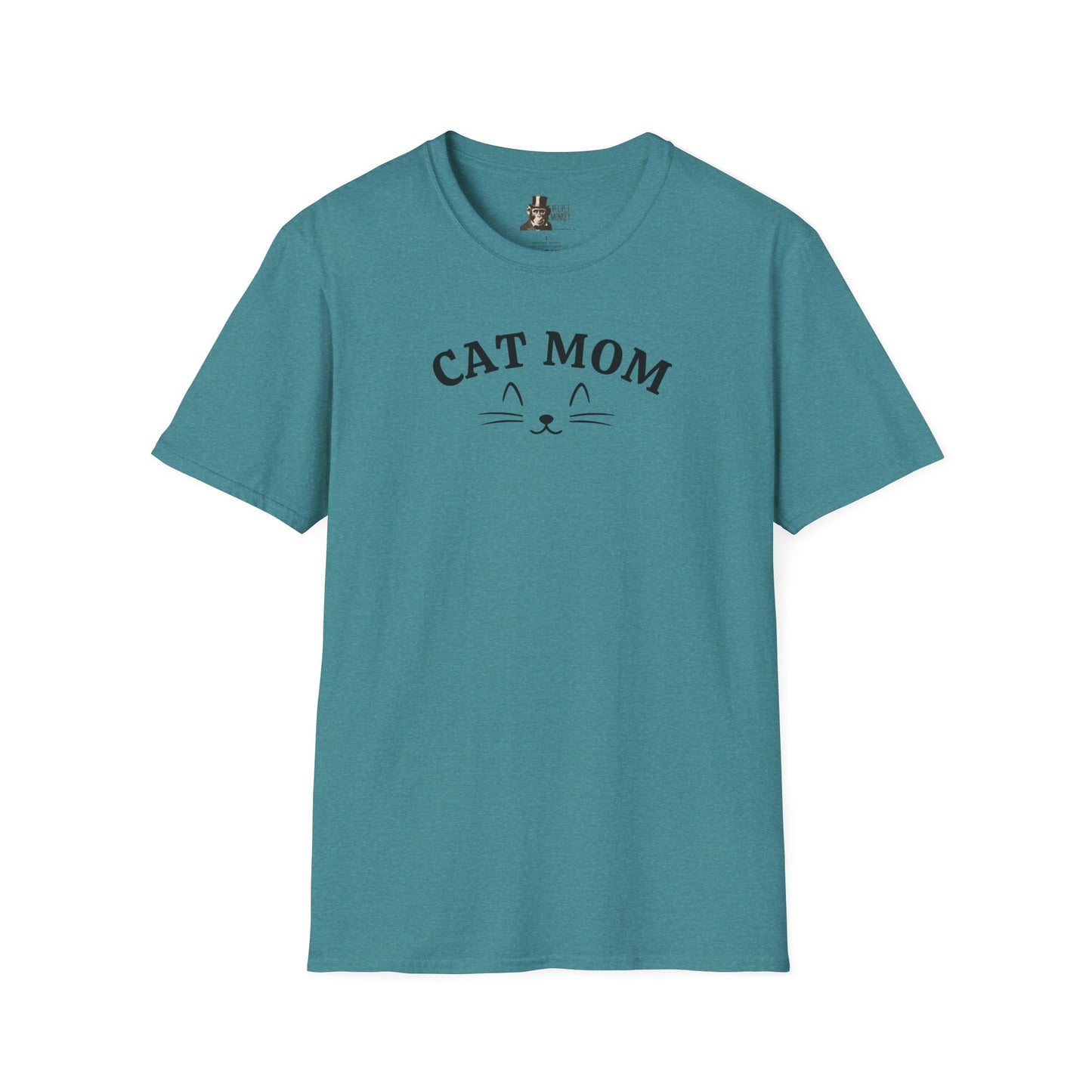 Cat Mom Women’s Tee