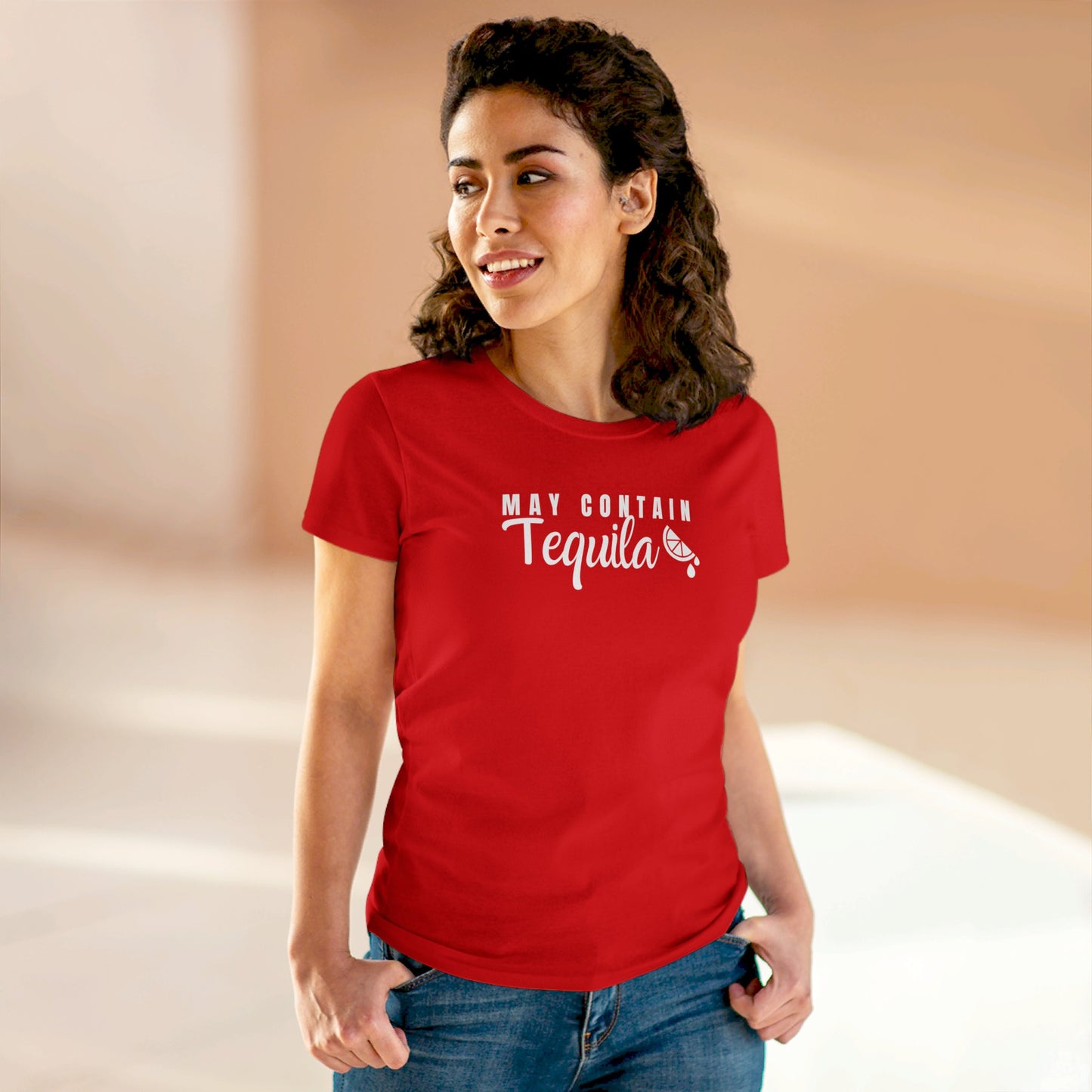 May Contain Tequila Women's T-Shirt