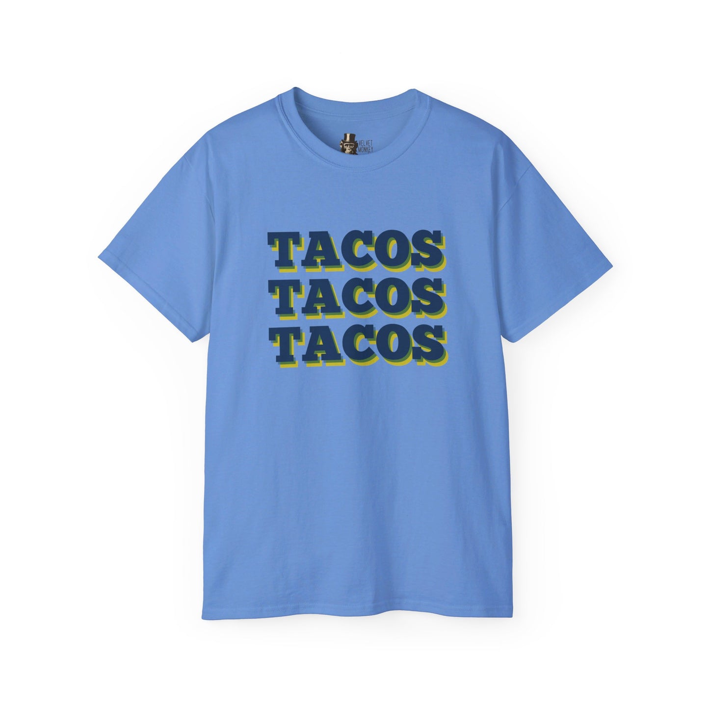 Tacos Tacos Tacos Men's T-Shirt