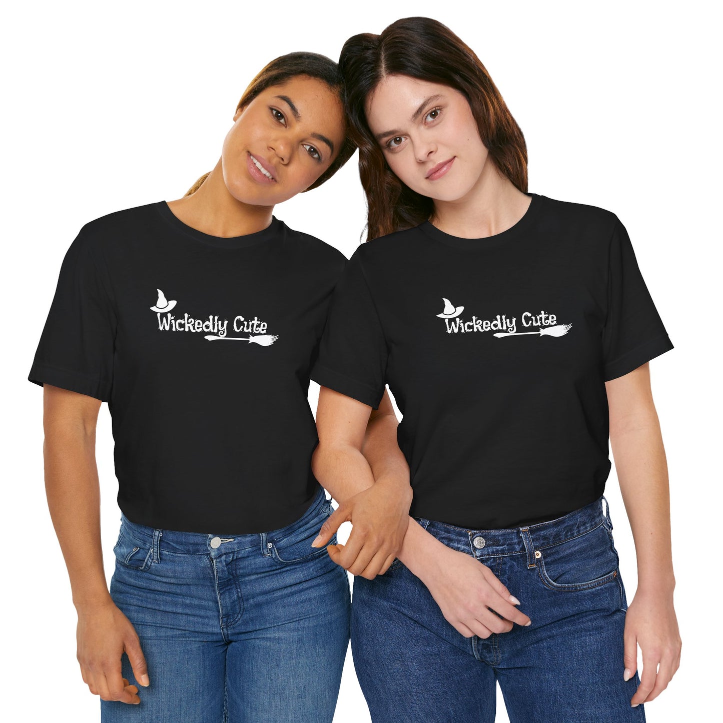 Wickedly Cute Women's Halloween Tee