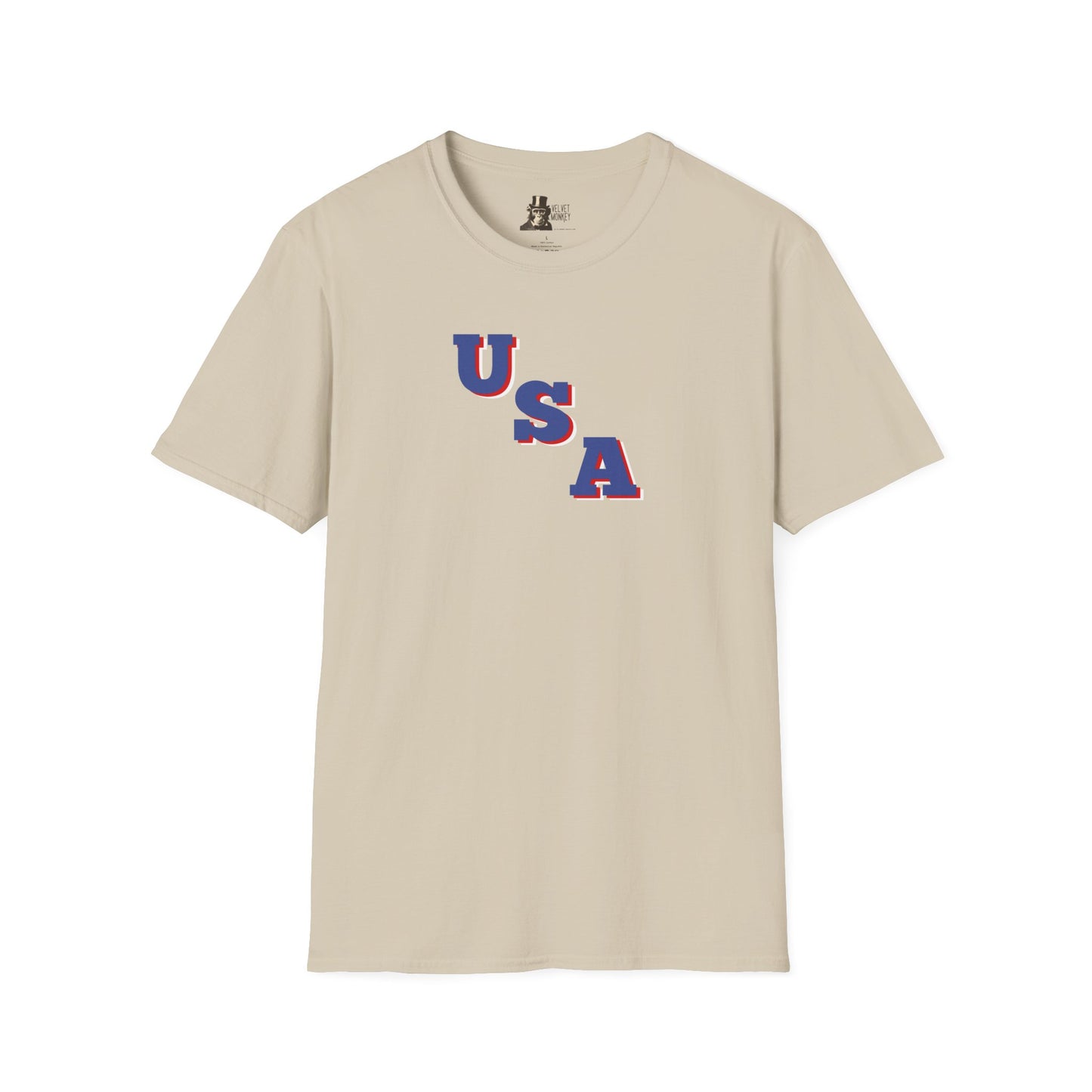 USA Men's T-Shirt