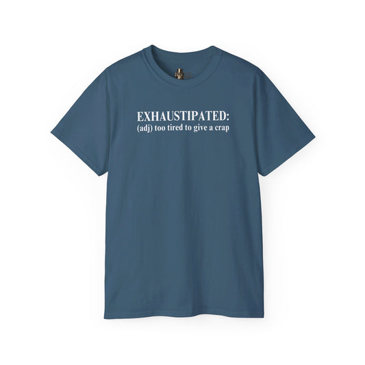 Exhaustipated Men's T-Shirt