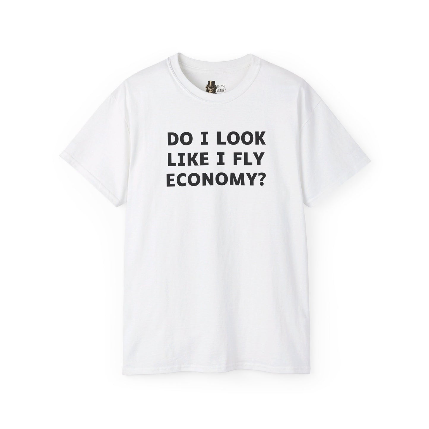 Do I Look Like I Fly Economy Men's Tee