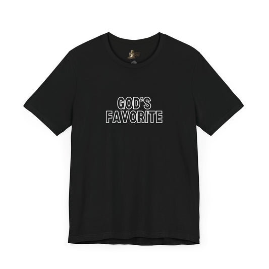 God's Favorite Women's Tee