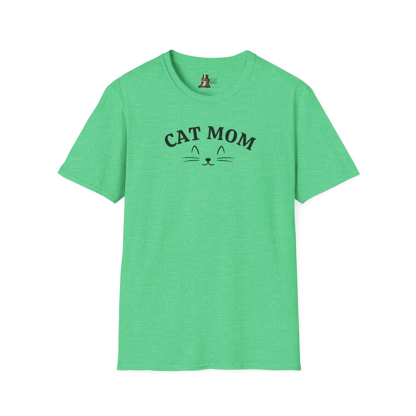 Cat Mom Women’s Tee