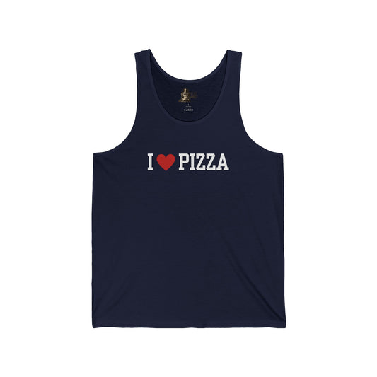 I ♥ Pizza Women's Tank Top