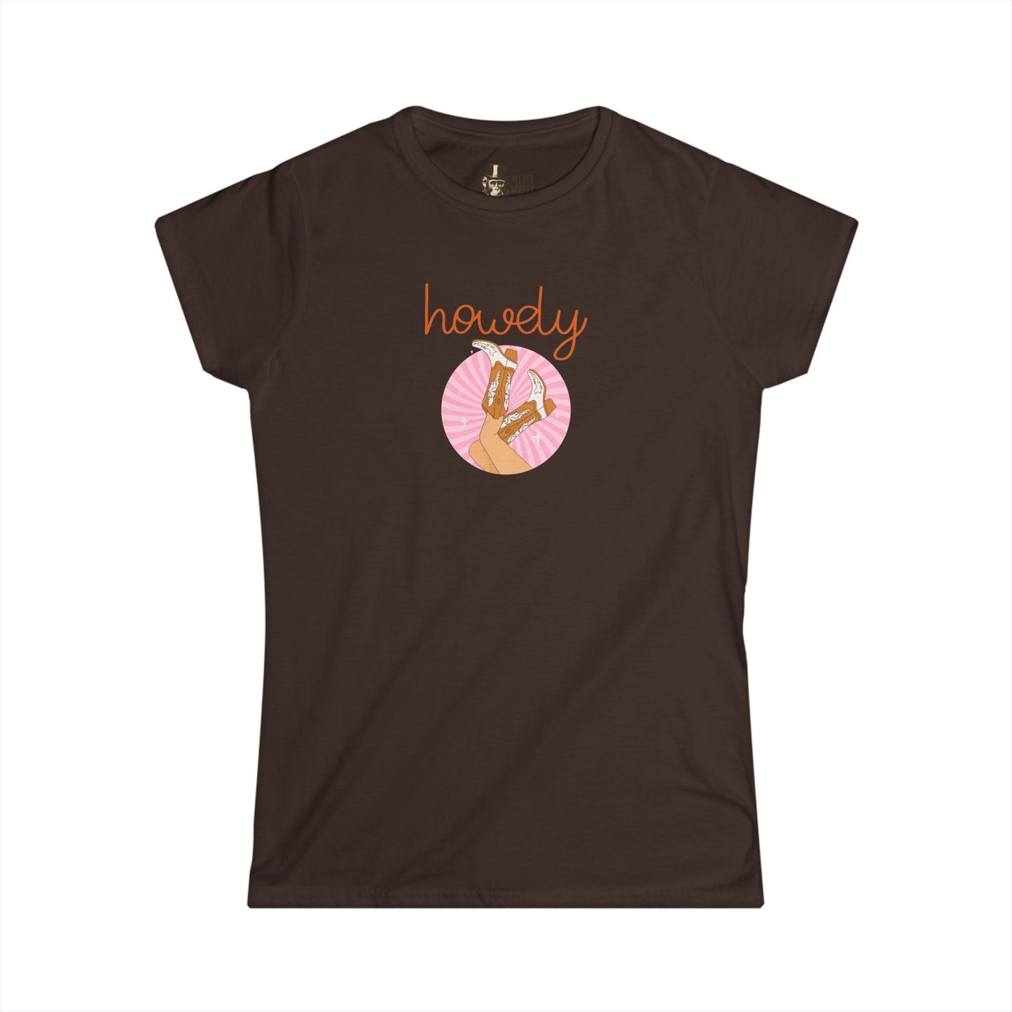 Howdy Women's Tee