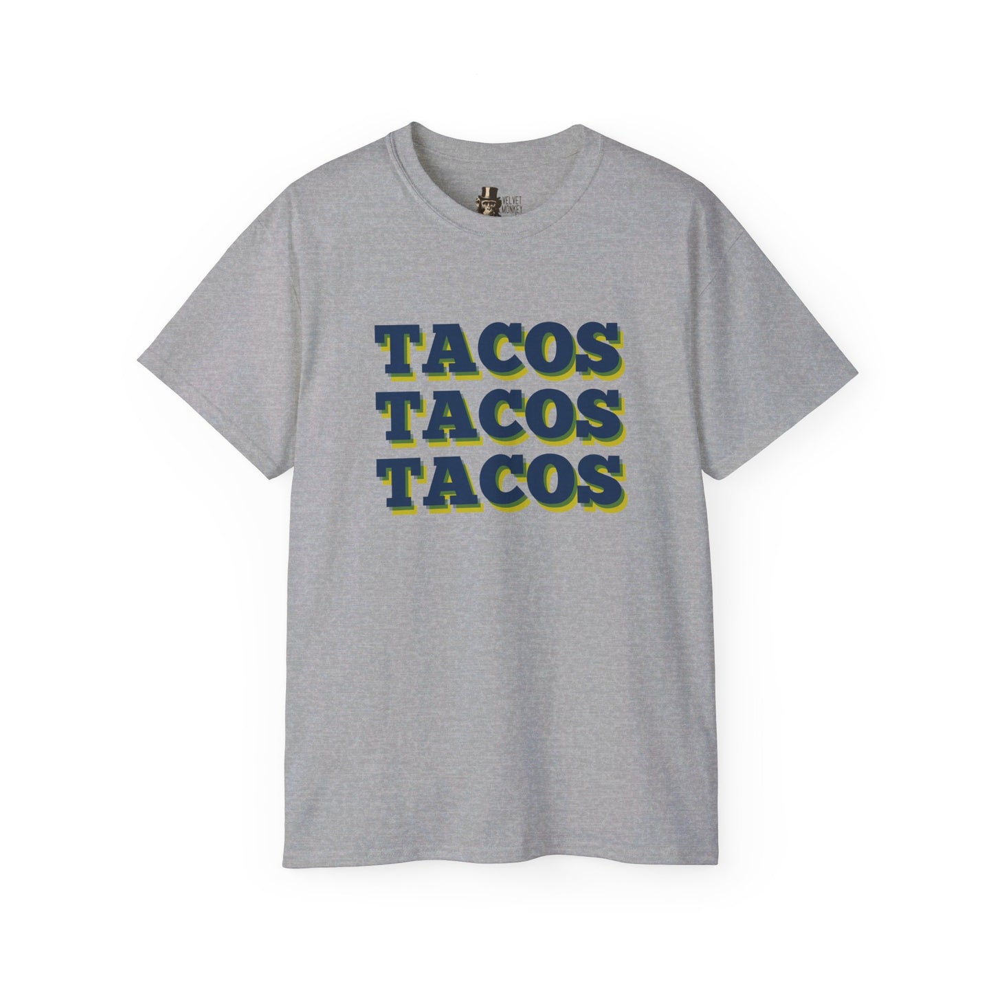 Tacos Tacos Tacos Men's T-Shirt