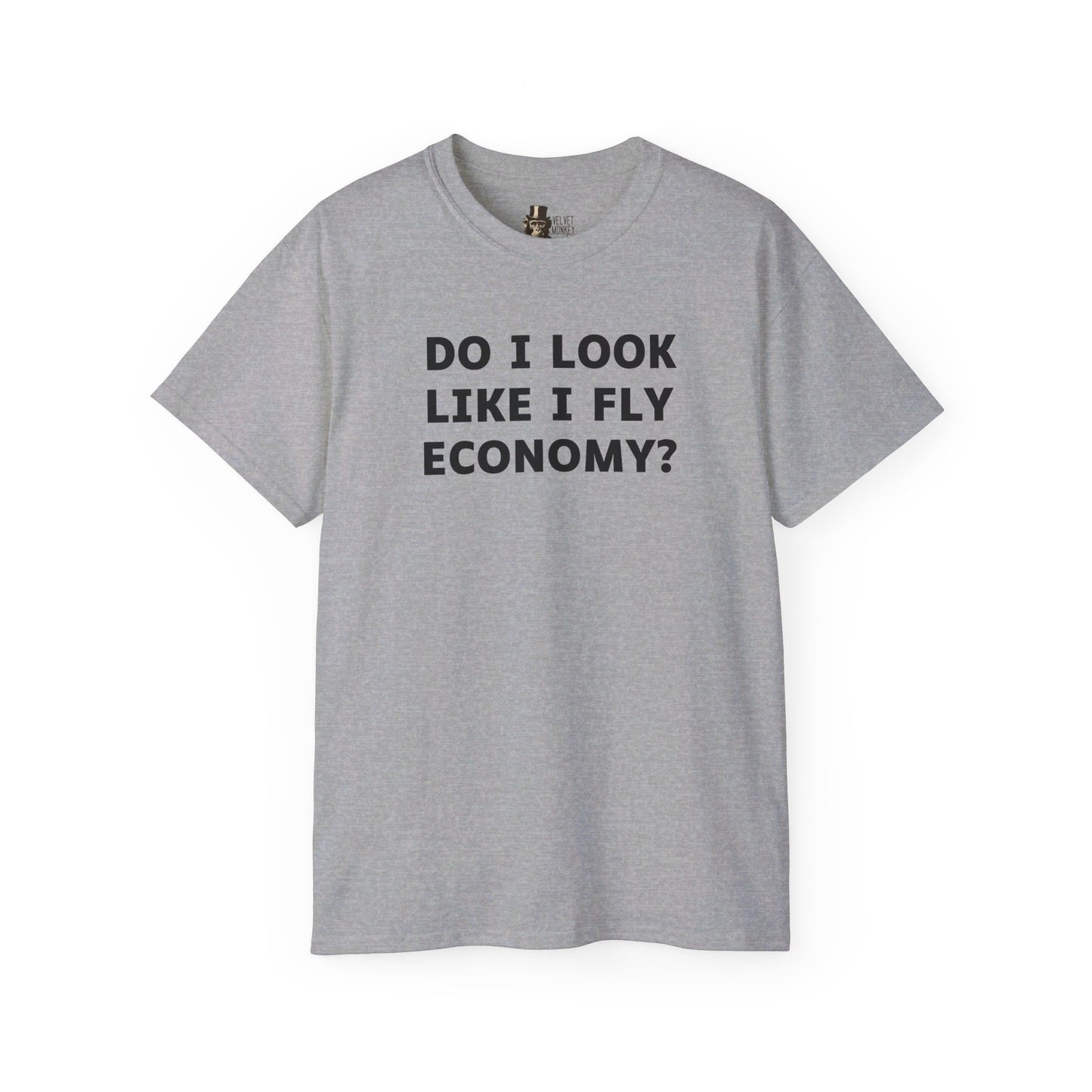 Do I Look Like I Fly Economy Men's Tee