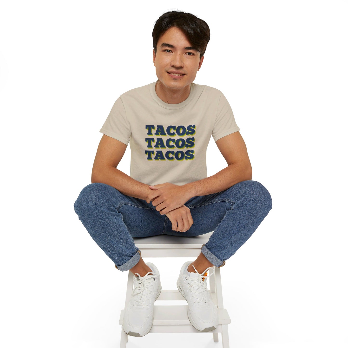 Tacos Tacos Tacos Men's T-Shirt