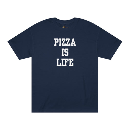 Pizza Is Life Men's T-Shirt