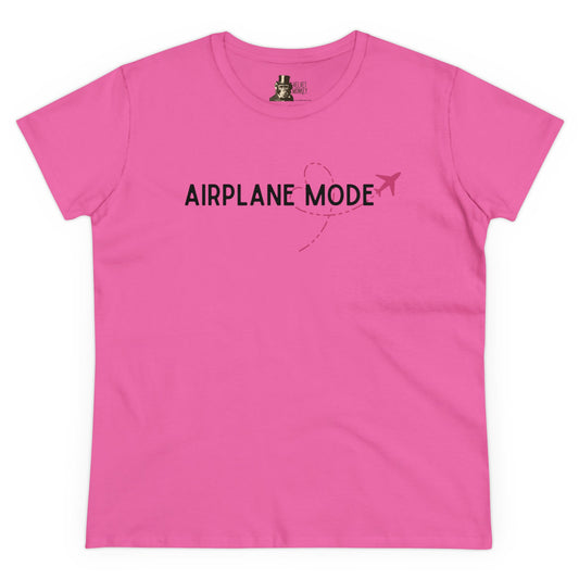 Airplane Mode Women's Tee